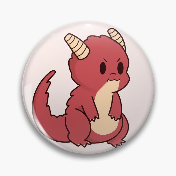 Item preview, Glad dragon designed and sold by Undere.