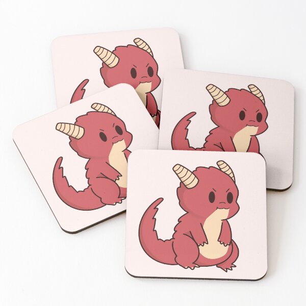 Item preview, Glad dragon designed and sold by Undere.