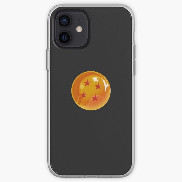 Four-Star Dragonball iPhone Soft Case