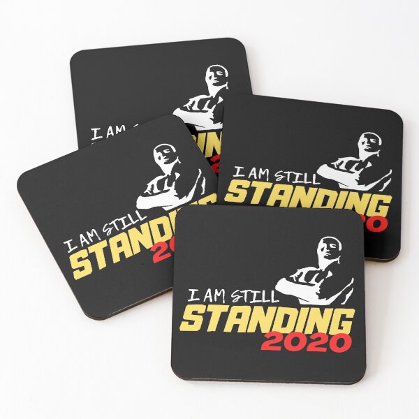 Item preview, I am still standing 2020 designed and sold by Funtastic-GOODS.