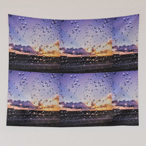 Item preview, Sunrise Raindrops designed and sold by BettyVillalon.