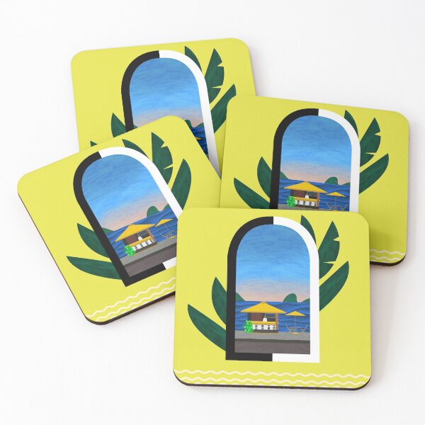 Item preview, window to ocean designed and sold by paurado.