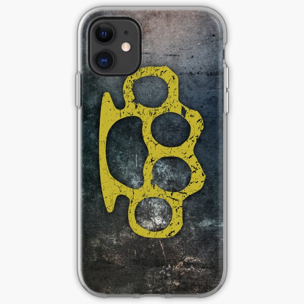 Brass Knuckles iPhone cases & covers | Redbubble