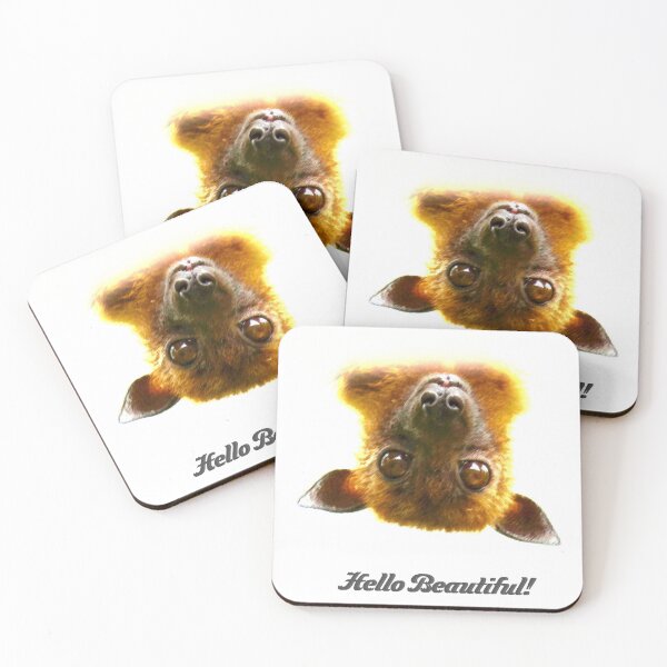 Item preview, Batzilla - Hello Beautiful!  designed and sold by batzilla.