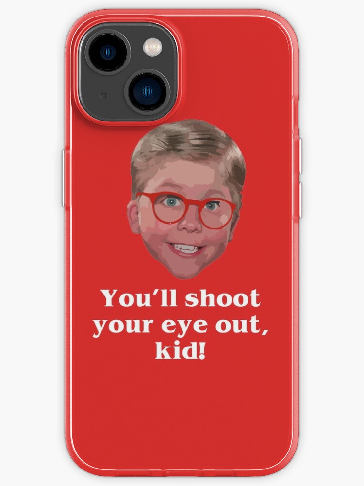 a christmas story phone case