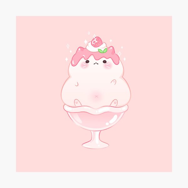 Item preview, Chonky ice-cream designed and sold by NomnomPotato.