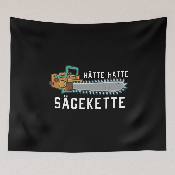 Item preview, Had had saw chain - Forester gift designed and sold by Watersolution.