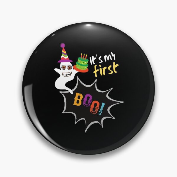 Item preview, My First Halloween designed and sold by lMonsterPlanetl.