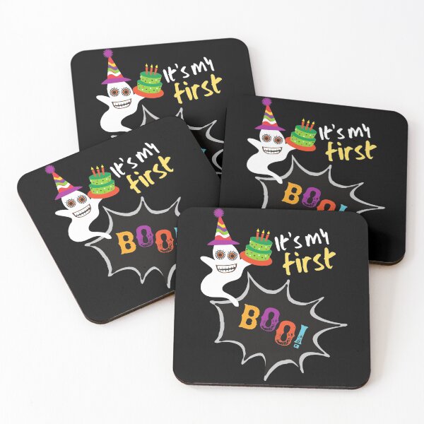 Item preview, My First Halloween designed and sold by lMonsterPlanetl.