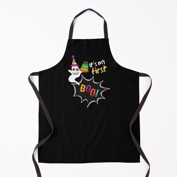 Item preview, My First Halloween designed and sold by lMonsterPlanetl.