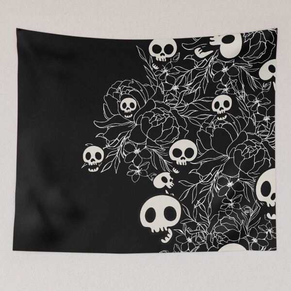 Item preview, Simple Halloween Party Decor designed and sold by Ribsa.