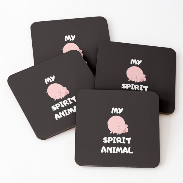Item preview, My Spirit Animal designed and sold by bond11.