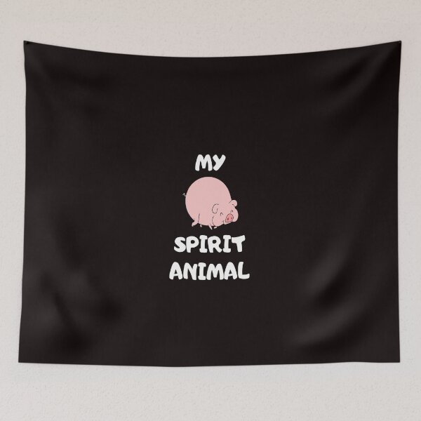 Item preview, My Spirit Animal designed and sold by bond11.