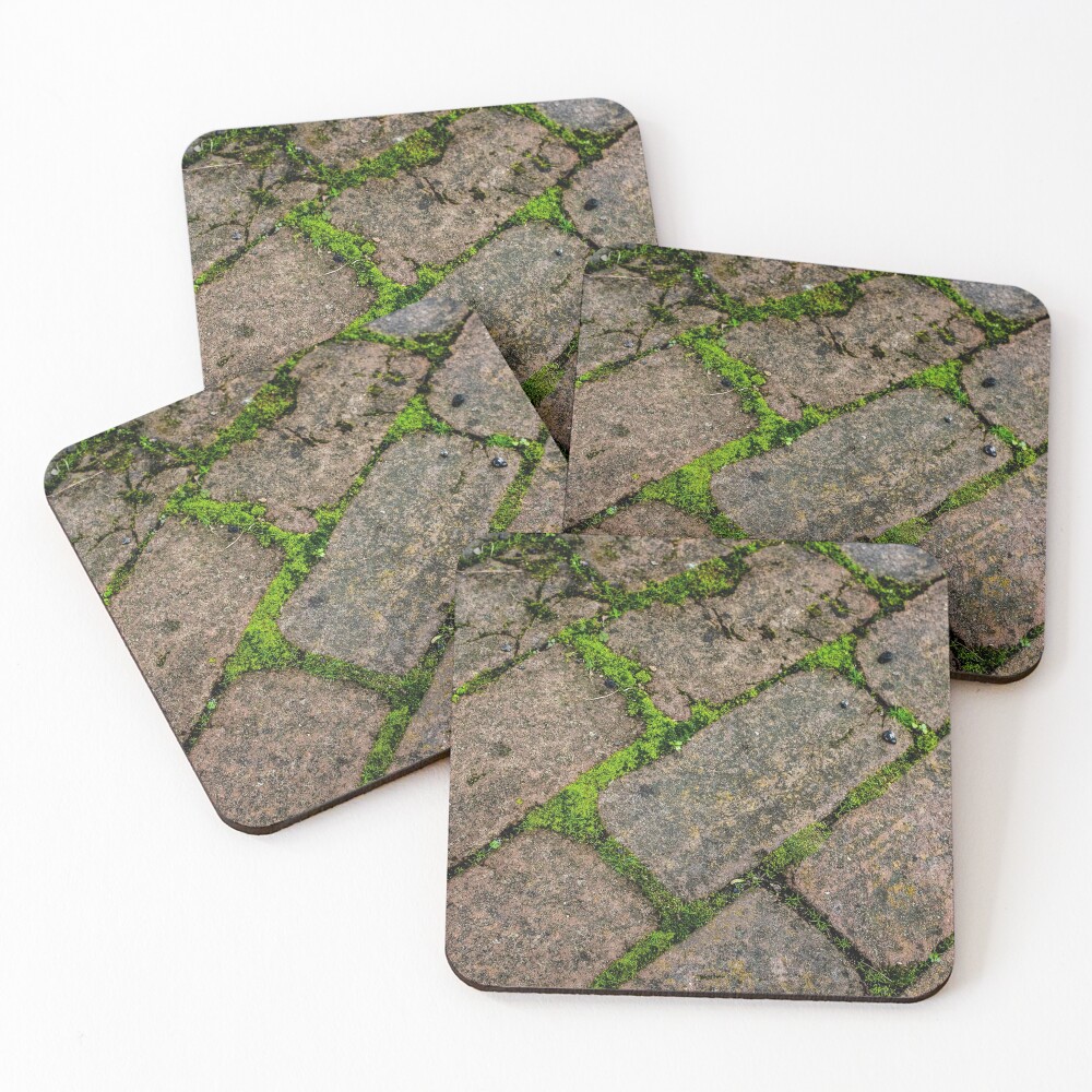 Item preview, Coasters (Set of 4) designed and sold by NPDstore.