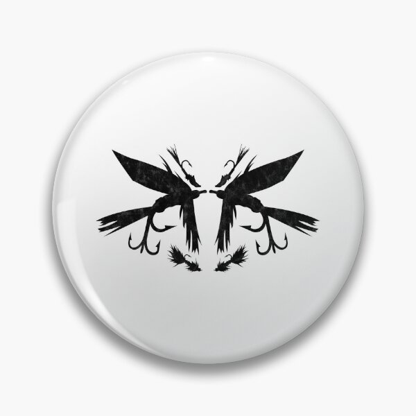 Item preview, Fly fishing angler Fly fishing fisherman bait designed and sold by lsvds.