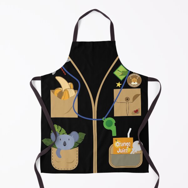 Item preview, Safari Jungle Explorer DIY Zookeeper Costume for Kids  Gift designed and sold by Rzelemenz.