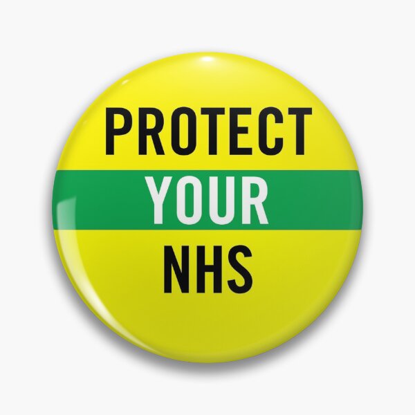 Item preview, Protect Your NHS covid slogan designed and sold by Page93Photogphy.