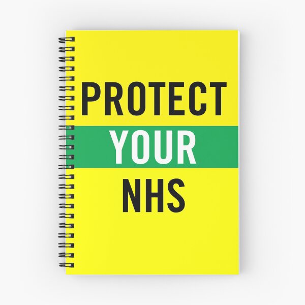 Item preview, Protect Your NHS covid slogan designed and sold by Page93Photogphy.