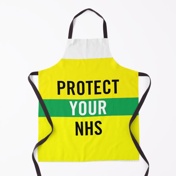Item preview, Protect Your NHS covid slogan designed and sold by Page93Photogphy.