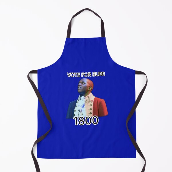 Item preview, Vote For Burr 1800 designed and sold by Abi Dillon Connolly.