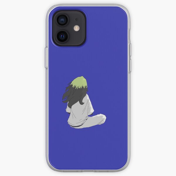 Billie Eilish iPhone Soft Case