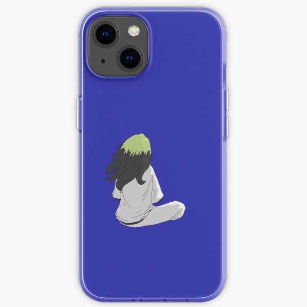 Billie Eilish iPhone Flexible Hülle