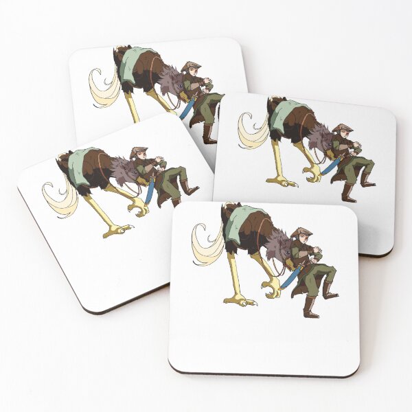 Item preview, Zuko's Ostrich - Avatar designed and sold by Avatar  Goodies.