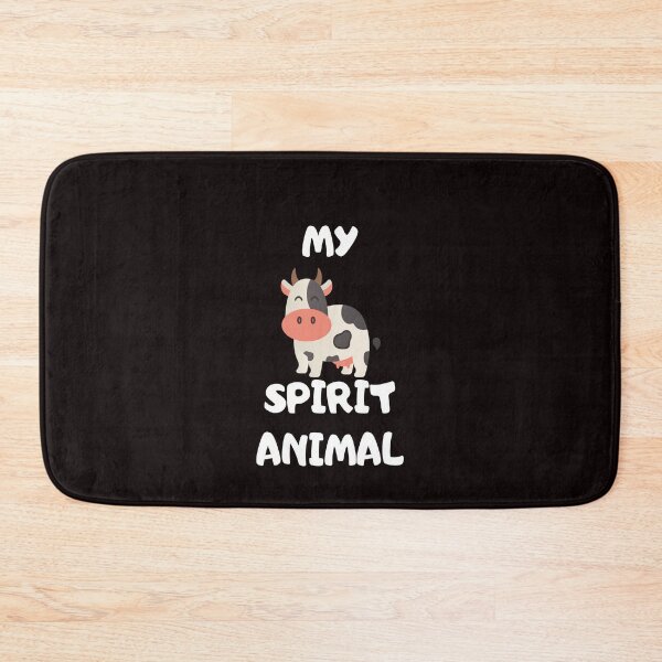 Item preview,  My Spirit Animal Cow designed and sold by bond11.