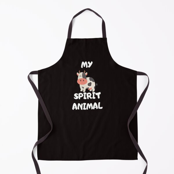 Item preview, My Spirit Animal Cow designed and sold by bond11.