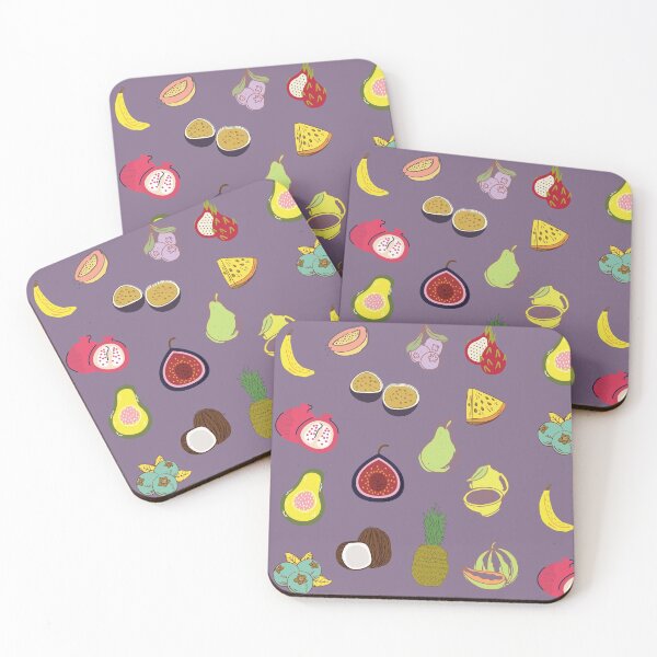 Item preview, Exotic Fruits designed and sold by creative-boo.