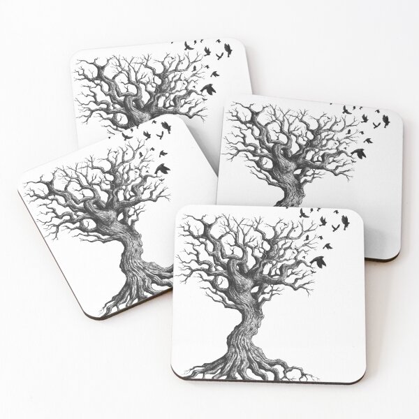 Item preview, tree designed and sold by Bluecapital.