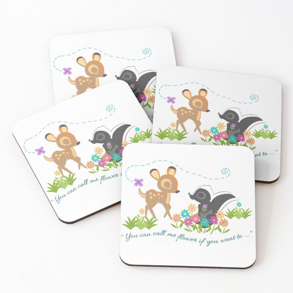 Item preview, Bambi - You can call me flower if you want to designed and sold by Austendipity.