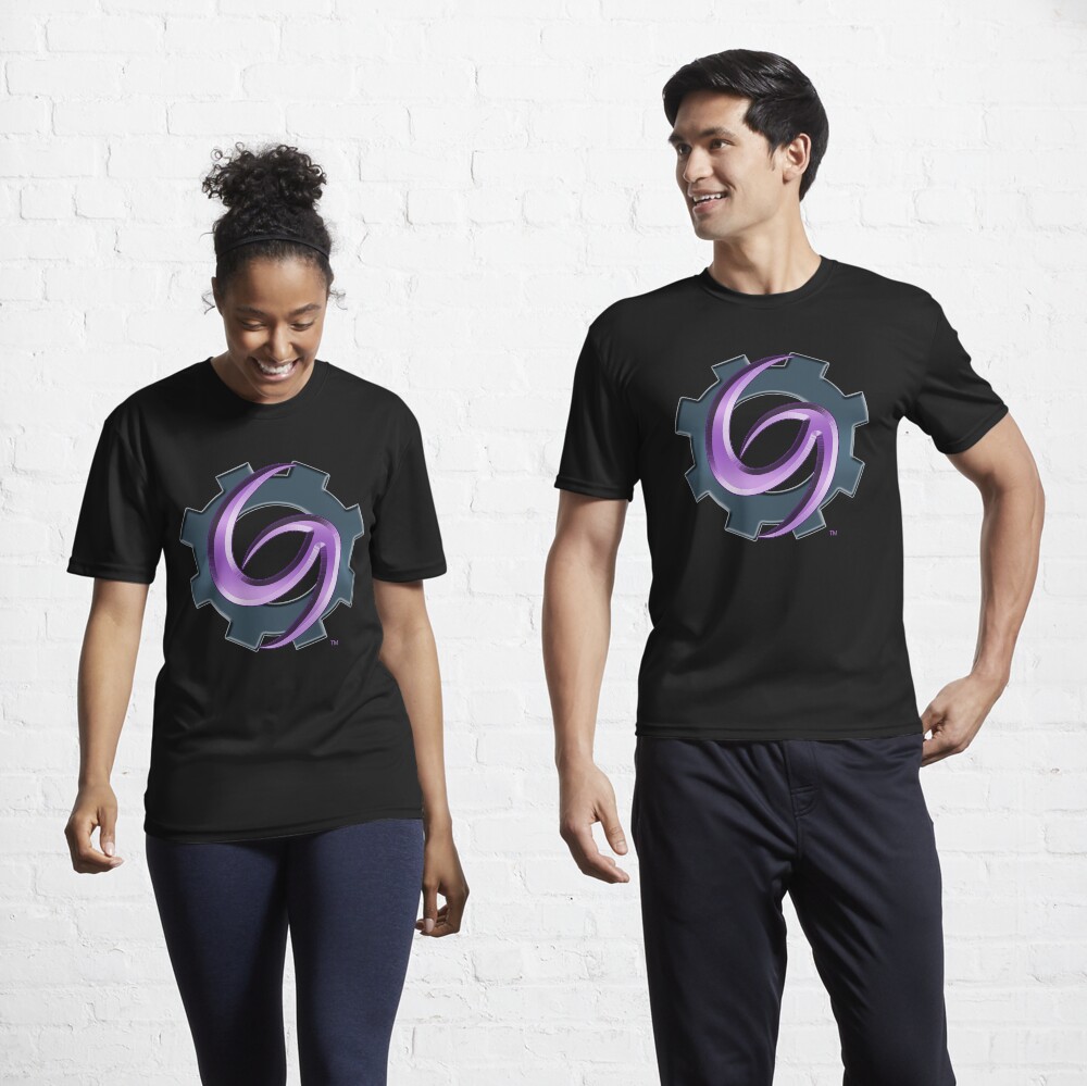 Item preview, Active T-Shirt designed and sold by Grievance-Swag.