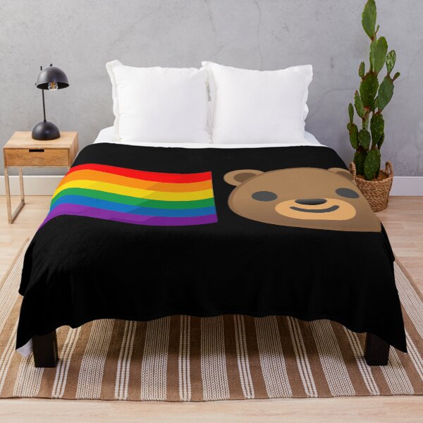 Item preview, Gay Bears Gang (WSB / Wall Street Bets) designed and sold by occultart.