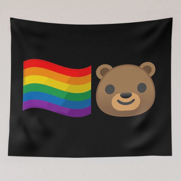 Item preview, Gay Bears Gang (WSB / Wall Street Bets) designed and sold by occultart.