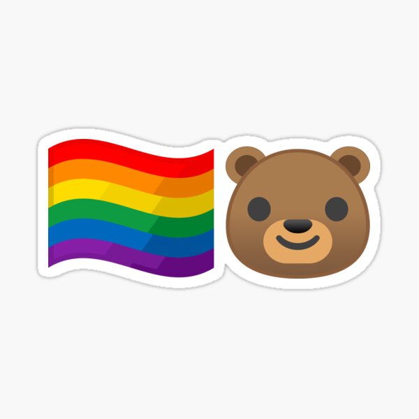 Item preview, Gay Bears Gang (WSB / Wall Street Bets) designed and sold by occultart.