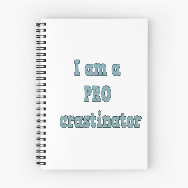 Item preview, Procrastination designed and sold by aginlow.