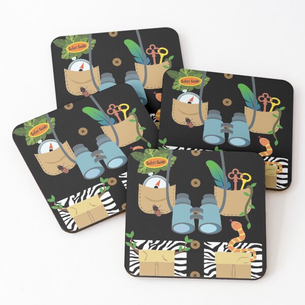 Artikelvorschau, Safari Jungle Explorer DIY Zookeeper Kostüm für Kinder Geschenk entworfen und verkauft von Rzelemenz.