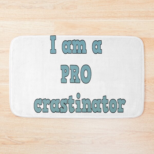 Item preview, Procrastination designed and sold by aginlow.