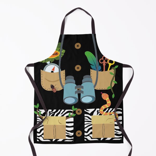 Item preview, Safari Jungle Explorer DIY Zookeeper Costume for Kids  Gift designed and sold by Rzelemenz.