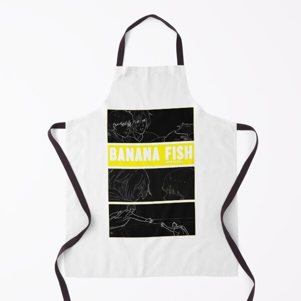 Item preview, Banana Fish - Snapshots on Light (Version 2) designed and sold by KastarSQ.