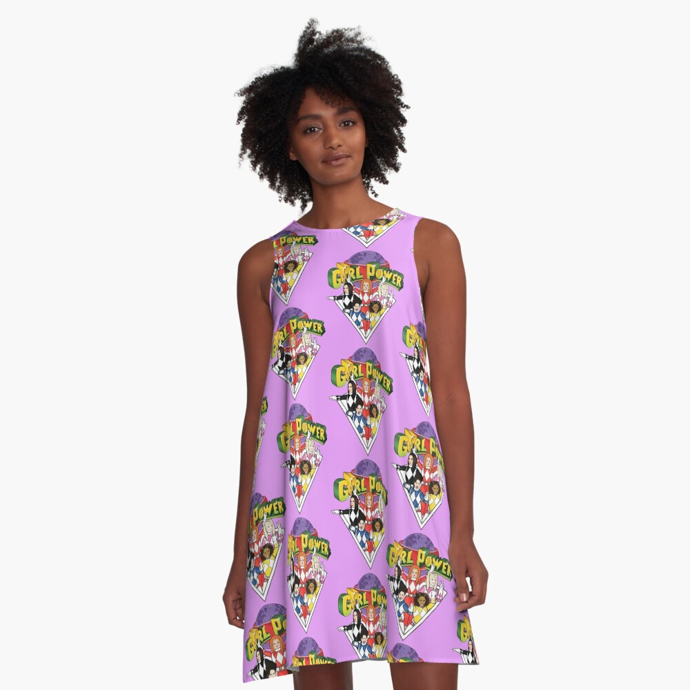 Item preview, A-Line Dress designed and sold by AndrewAhernArt.