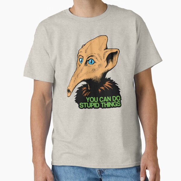 Item preview, MST3K - Trumpy- You Can Do Stupid Things designed and sold by DarkAndSticky.