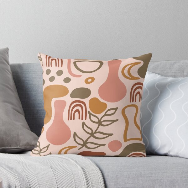 Item preview, abstract boho pattern designed and sold by Jaz-ai.