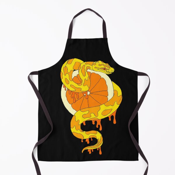 Item preview, Citrus Ball Python designed and sold by TinkerandBone.