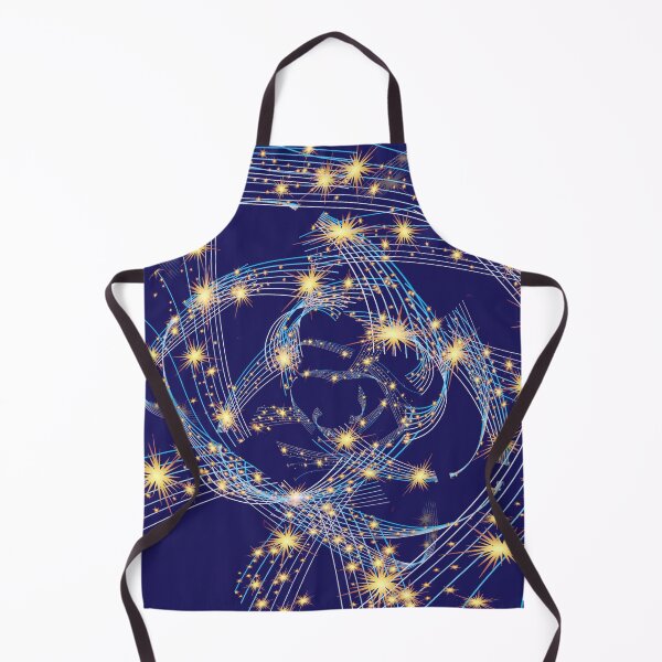 Item preview, Wavy Lines With Stars designed and sold by bestoffers.