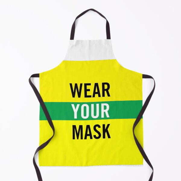 Item preview, Wear Your Mask designed and sold by Page93Photogphy.