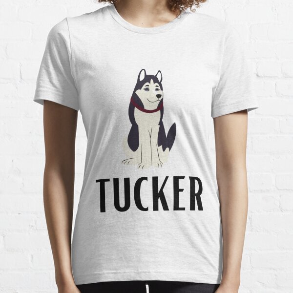 Tucker Dog cute siberian Husky Kids T-Shirt for Sale by