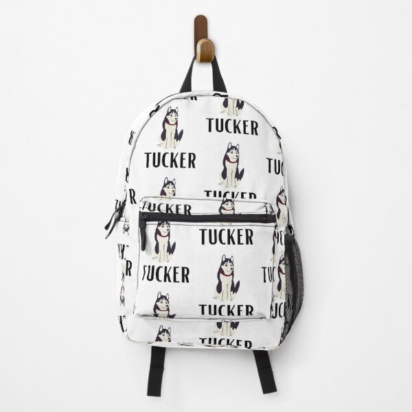 Item preview, Tucker Dog cute siberian Husky designed and sold by OneTimeEngineer.