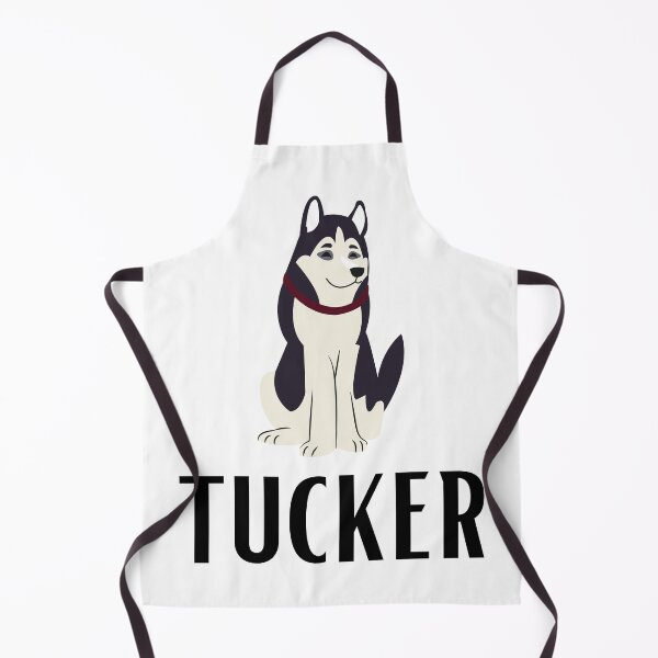 Item preview, Tucker perro lindo husky siberiano designed and sold by OneTimeEngineer.